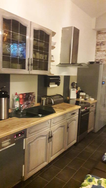 Haus Am Sachsenring Appartement Hohenstein-Ernstthal Buitenkant foto