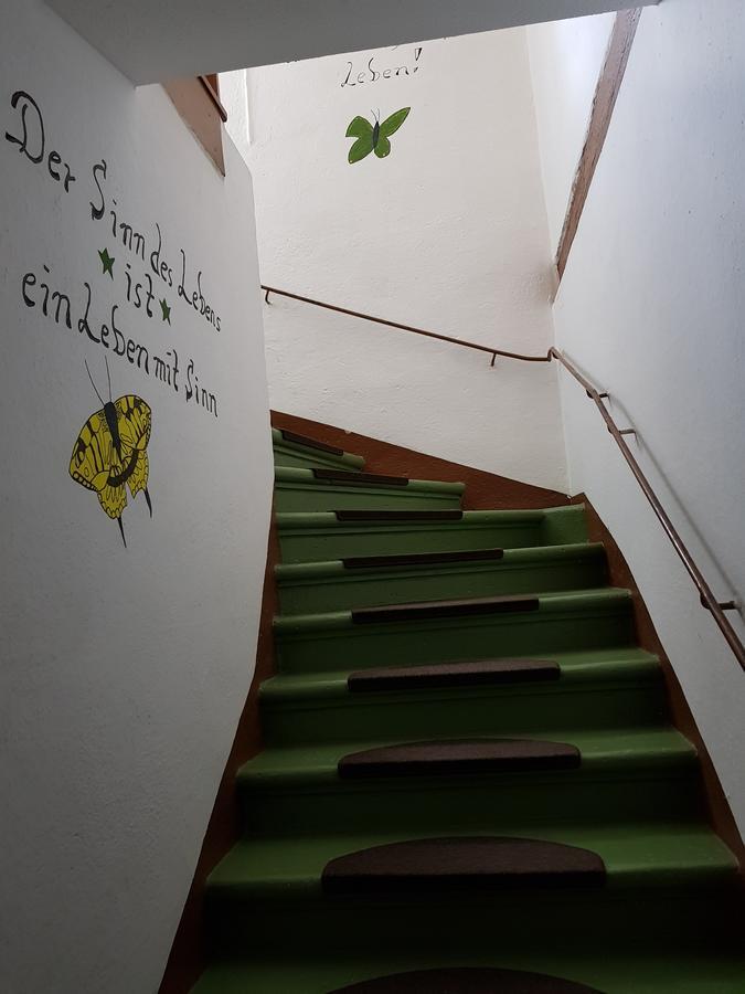 Haus Am Sachsenring Appartement Hohenstein-Ernstthal Buitenkant foto